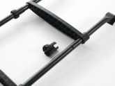 image for 6ft Trampoline With Enclosure <br />